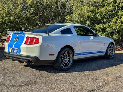 2011 Ford Shelby GT500 Base 2dr Coupe   - Photo 5 - Sierra Vista, AZ 85635