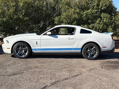 2011 Ford Shelby GT500 Base 2dr Coupe   - Photo 2 - Sierra Vista, AZ 85635