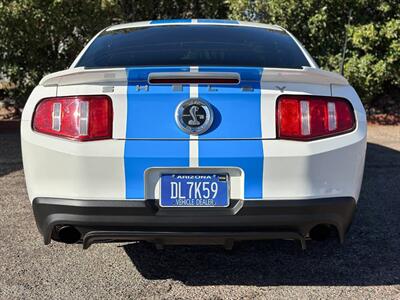 2011 Ford Shelby GT500 Base 2dr Coupe   - Photo 4 - Sierra Vista, AZ 85635