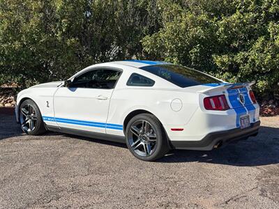 2011 Ford Shelby GT500 Base 2dr Coupe   - Photo 3 - Sierra Vista, AZ 85635