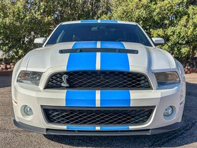 2011 Ford Shelby GT500 Base 2dr Coupe   - Photo 7 - Sierra Vista, AZ 85635