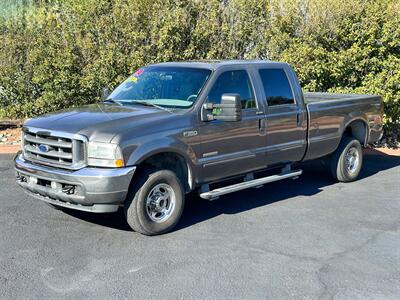 2004 Ford F-350 Super Duty Lariat   - Photo 1 - Sierra Vista, AZ 85635