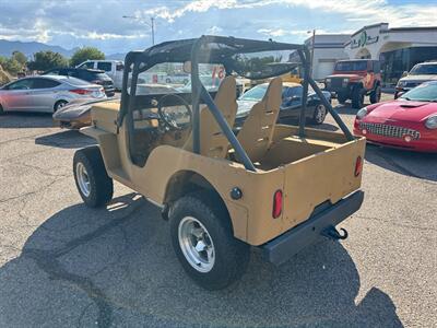 1951 Jeep Willys   - Photo 8 - Sierra Vista, AZ 85635