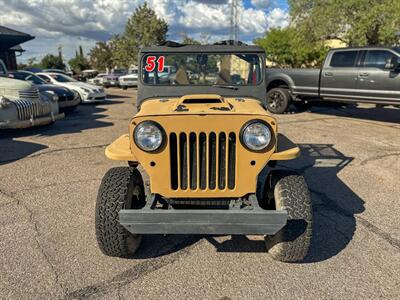 1951 Jeep Willys   - Photo 3 - Sierra Vista, AZ 85635