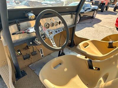 1951 Jeep Willys   - Photo 9 - Sierra Vista, AZ 85635