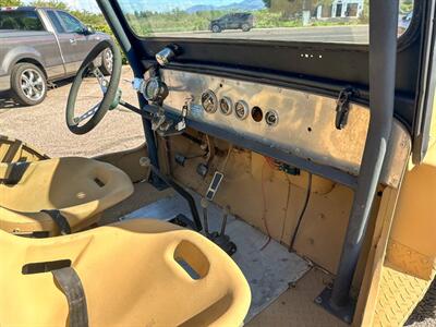 1951 Jeep Willys   - Photo 12 - Sierra Vista, AZ 85635