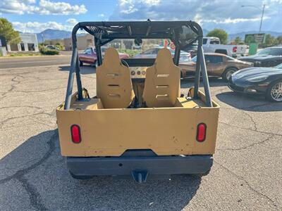 1951 Jeep Willys   - Photo 7 - Sierra Vista, AZ 85635