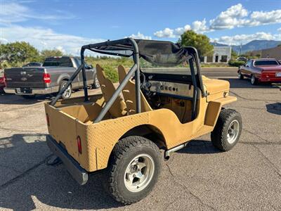 1951 Jeep Willys   - Photo 6 - Sierra Vista, AZ 85635