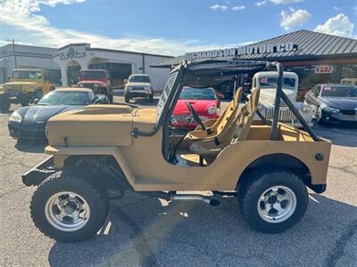 1951 Jeep Willys   - Photo 1 - Sierra Vista, AZ 85635