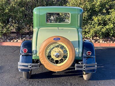 1931 Ford Model A   - Photo 6 - Sierra Vista, AZ 85635