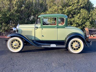 1931 Ford Model A   - Photo 8 - Sierra Vista, AZ 85635