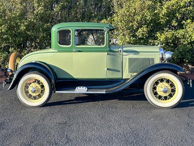 1931 Ford Model A   - Photo 4 - Sierra Vista, AZ 85635