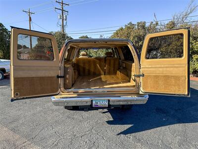 1987 Chevrolet Suburban 1/2 Ton 4x4   - Photo 34 - Sierra Vista, AZ 85635