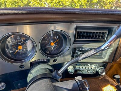 1987 Chevrolet Suburban 1/2 Ton 4x4   - Photo 15 - Sierra Vista, AZ 85635