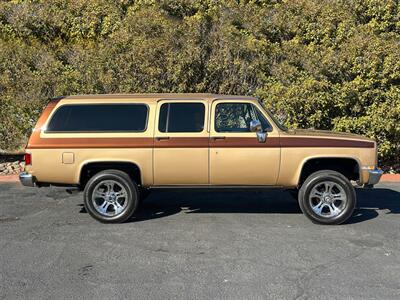 1987 Chevrolet Suburban 1/2 Ton 4x4   - Photo 6 - Sierra Vista, AZ 85635