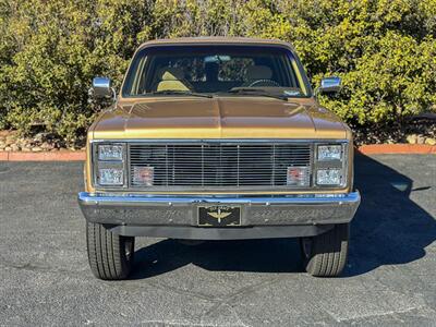 1987 Chevrolet Suburban 1/2 Ton 4x4   - Photo 8 - Sierra Vista, AZ 85635