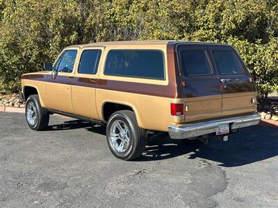 1987 Chevrolet Suburban 1/2 Ton 4x4   - Photo 3 - Sierra Vista, AZ 85635