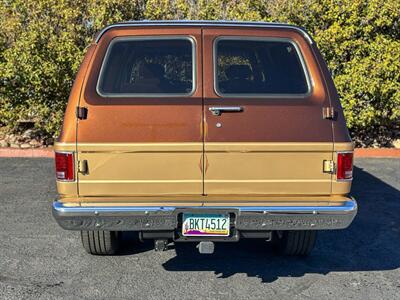 1987 Chevrolet Suburban 1/2 Ton 4x4   - Photo 4 - Sierra Vista, AZ 85635