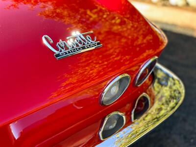 1966 Chevrolet Corvette   - Photo 29 - Sierra Vista, AZ 85635