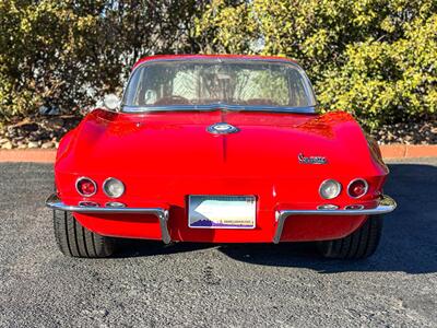 1966 Chevrolet Corvette   - Photo 6 - Sierra Vista, AZ 85635