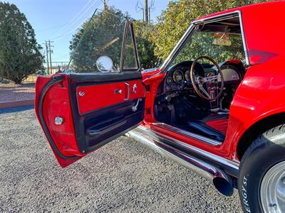 1966 Chevrolet Corvette   - Photo 9 - Sierra Vista, AZ 85635