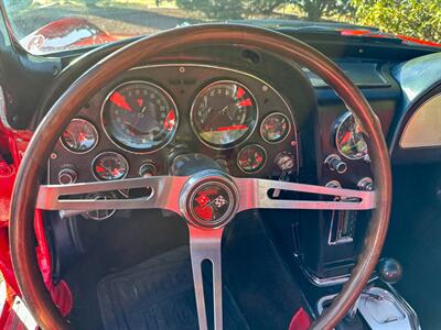 1966 Chevrolet Corvette   - Photo 13 - Sierra Vista, AZ 85635