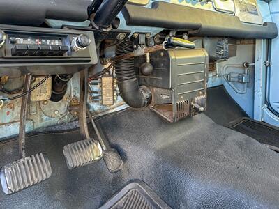 1969 Toyota Land Cruiser   - Photo 13 - Sierra Vista, AZ 85635