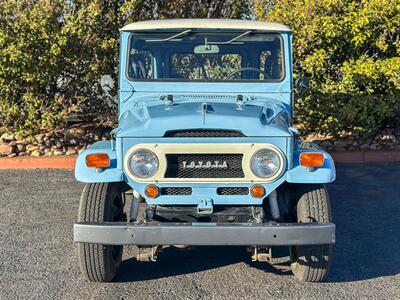 1969 Toyota Land Cruiser   - Photo 2 - Sierra Vista, AZ 85635