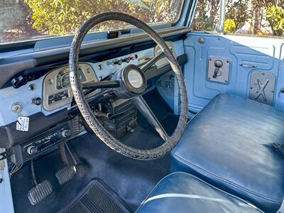 1969 Toyota Land Cruiser   - Photo 9 - Sierra Vista, AZ 85635