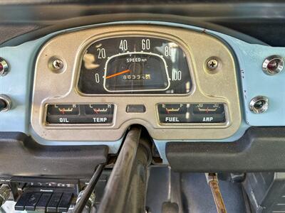 1969 Toyota Land Cruiser   - Photo 10 - Sierra Vista, AZ 85635