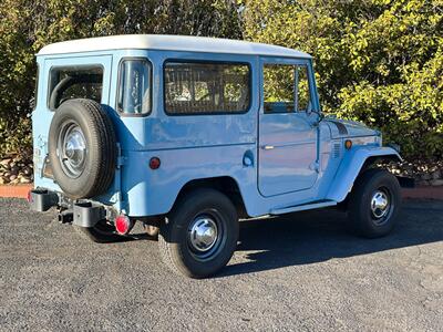 1969 Toyota Land Cruiser   - Photo 5 - Sierra Vista, AZ 85635