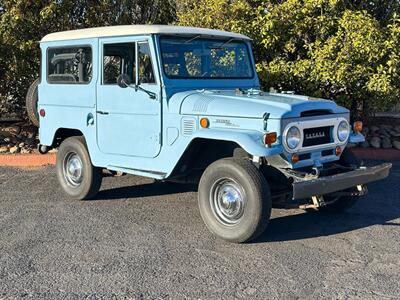 1969 Toyota Land Cruiser   - Photo 3 - Sierra Vista, AZ 85635