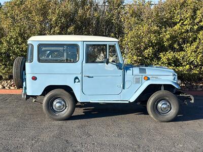 1969 Toyota Land Cruiser   - Photo 4 - Sierra Vista, AZ 85635