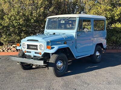 1969 Toyota Land Cruiser  