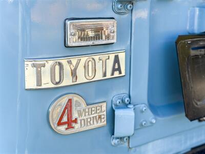 1969 Toyota Land Cruiser   - Photo 29 - Sierra Vista, AZ 85635