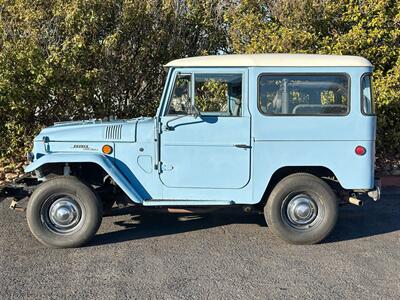 1969 Toyota Land Cruiser   - Photo 8 - Sierra Vista, AZ 85635