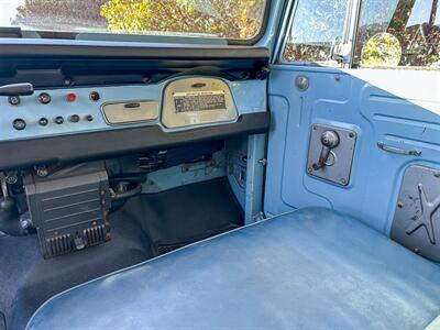 1969 Toyota Land Cruiser   - Photo 11 - Sierra Vista, AZ 85635