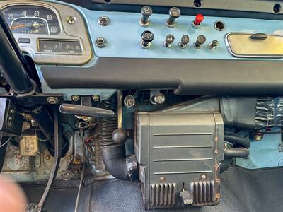 1969 Toyota Land Cruiser   - Photo 14 - Sierra Vista, AZ 85635