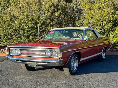 1969 Ford Torino GT   - Photo 1 - Sierra Vista, AZ 85635