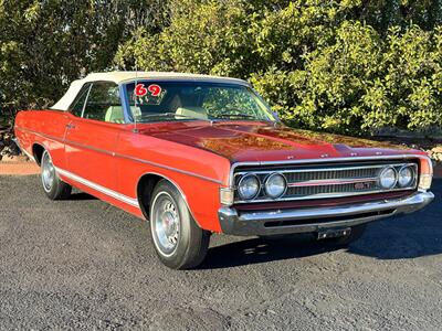 1969 Ford Torino GT   - Photo 3 - Sierra Vista, AZ 85635