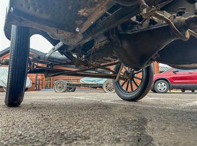 1926 Ford Model T Touring Sedan   - Photo 15 - Sierra Vista, AZ 85635