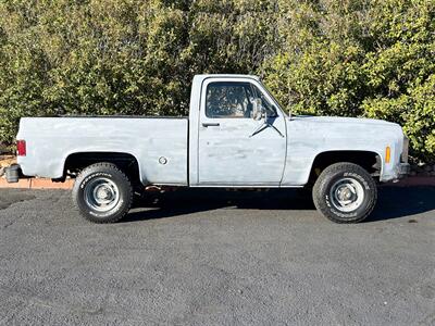 1974 Chevrolet K10 Custom   - Photo 6 - Sierra Vista, AZ 85635