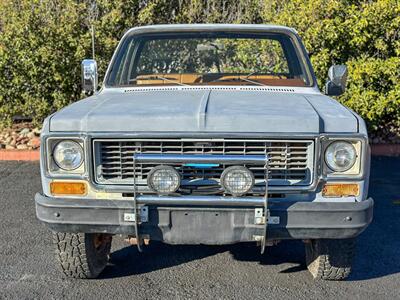 1974 Chevrolet K10 Custom   - Photo 2 - Sierra Vista, AZ 85635