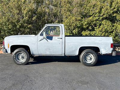 1974 Chevrolet K10 Custom   - Photo 10 - Sierra Vista, AZ 85635