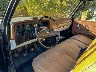 1974 Chevrolet K10 Custom   - Photo 13 - Sierra Vista, AZ 85635