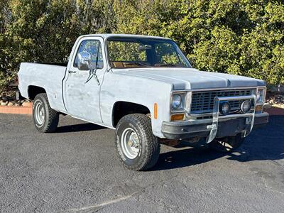 1974 Chevrolet K10 Custom   - Photo 3 - Sierra Vista, AZ 85635