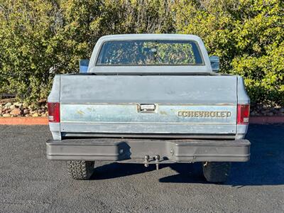 1974 Chevrolet K10 Custom   - Photo 8 - Sierra Vista, AZ 85635