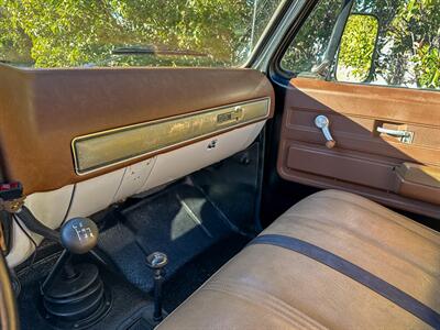 1974 Chevrolet K10 Custom   - Photo 16 - Sierra Vista, AZ 85635