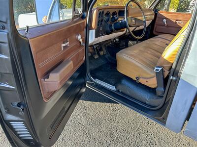 1974 Chevrolet K10 Custom   - Photo 11 - Sierra Vista, AZ 85635