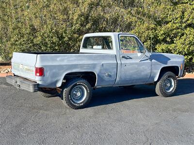 1974 Chevrolet K10 Custom   - Photo 7 - Sierra Vista, AZ 85635